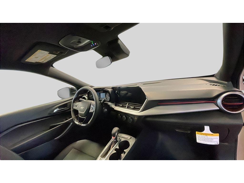 new 2026 Chevrolet Trax car, priced at $25,155