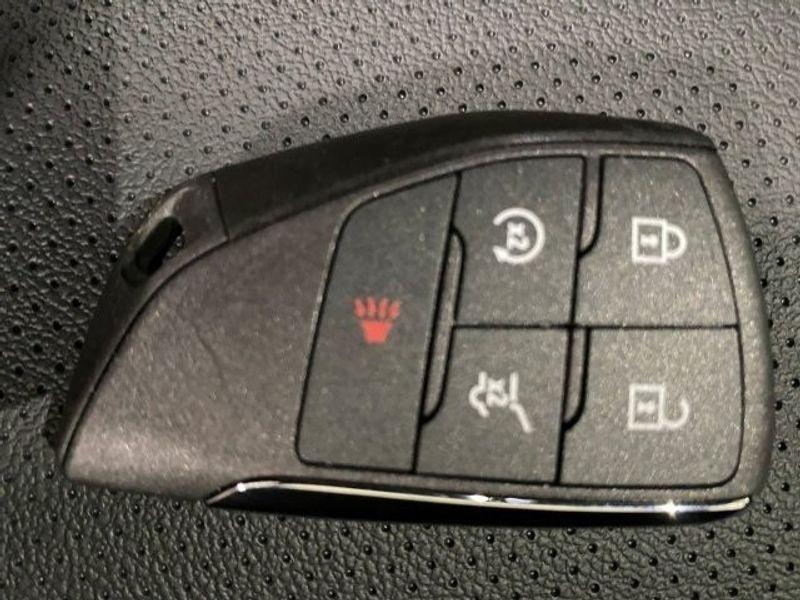 new 2026 Chevrolet Traverse car, priced at $48,205