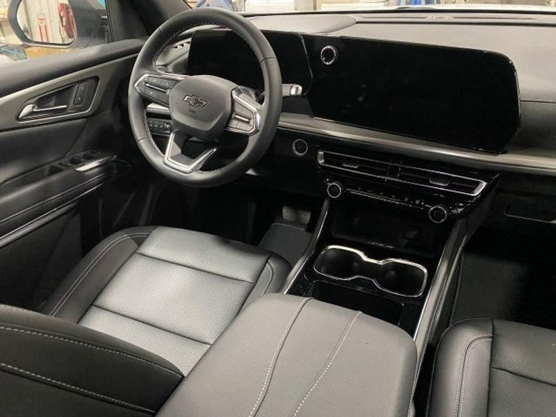 new 2026 Chevrolet Traverse car, priced at $48,205