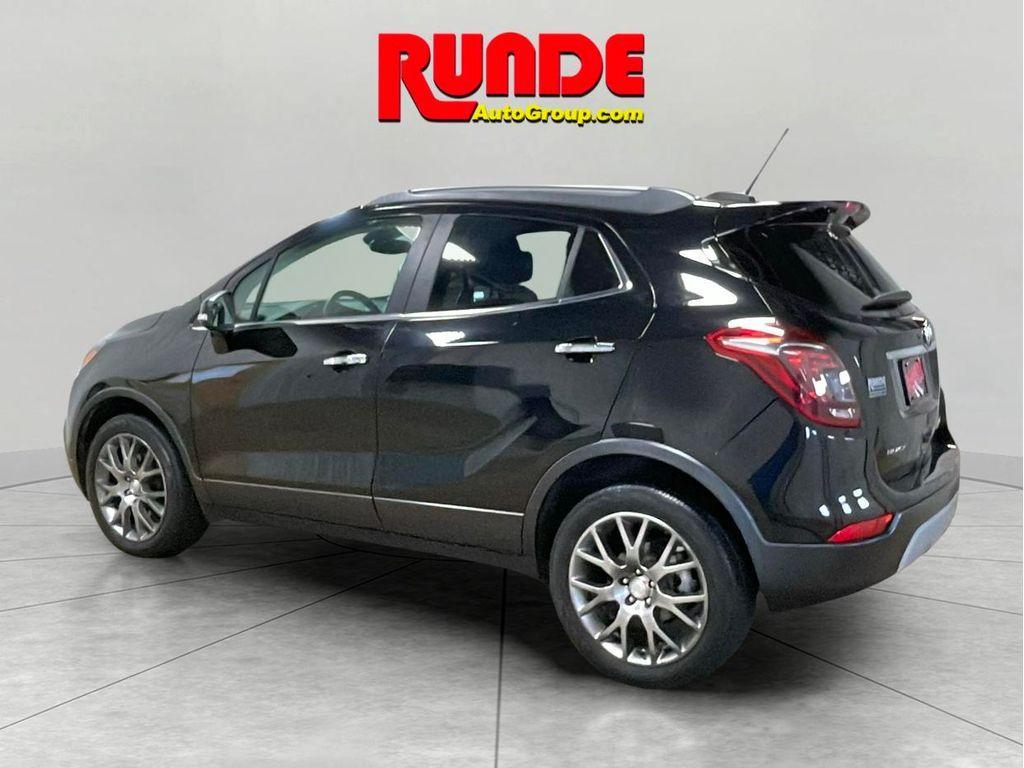 used 2018 Buick Encore car, priced at $12,990