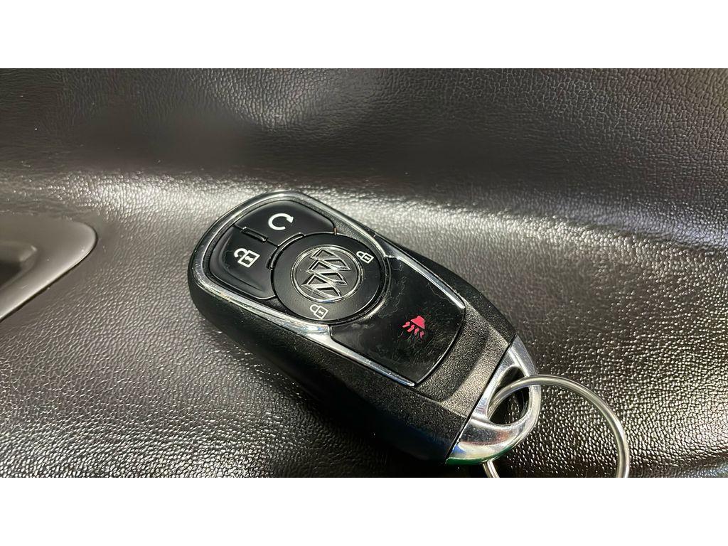 used 2018 Buick Encore car, priced at $12,990