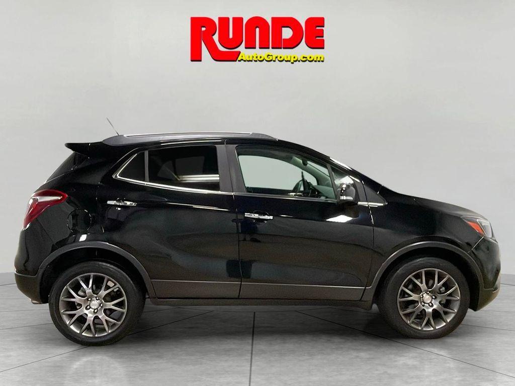 used 2018 Buick Encore car, priced at $12,990