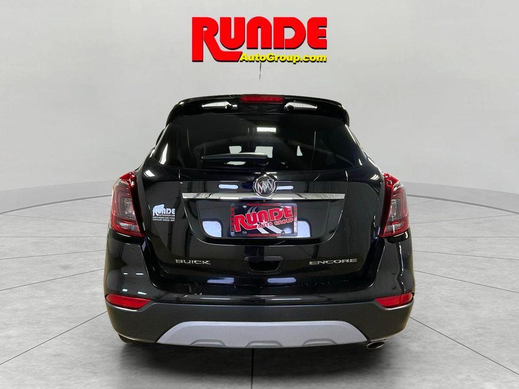 used 2018 Buick Encore car, priced at $12,990