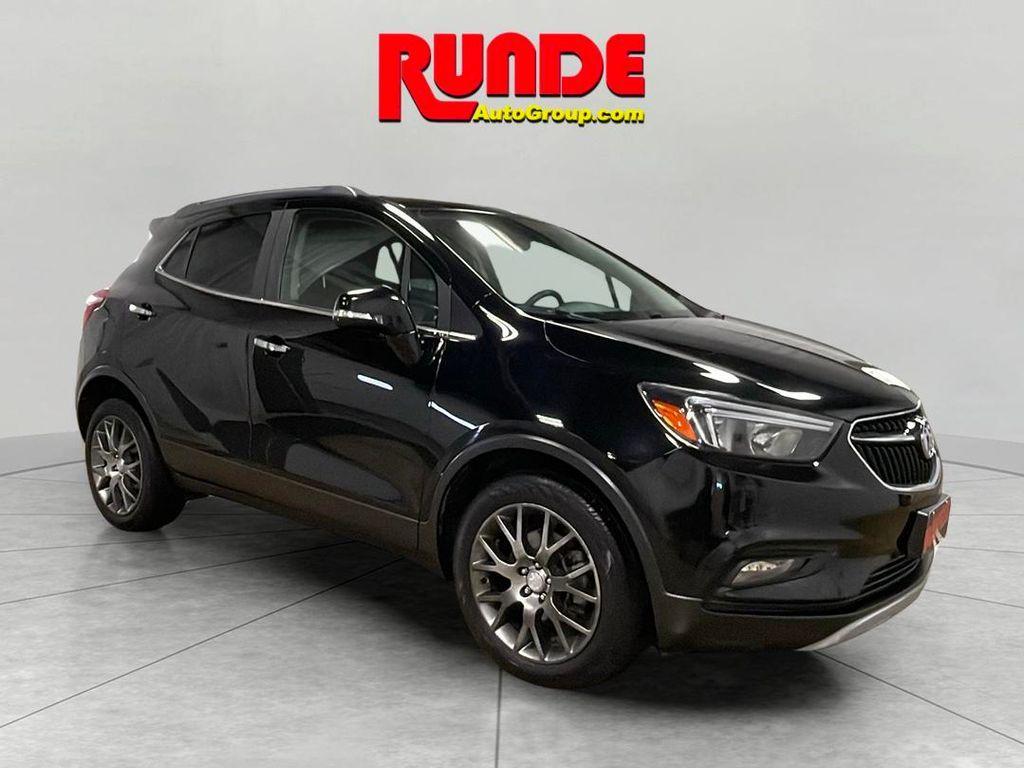 used 2018 Buick Encore car, priced at $12,990