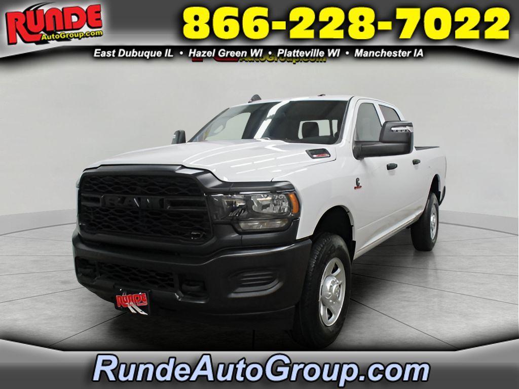 new 2024 Ram 2500 car, priced at $60,845