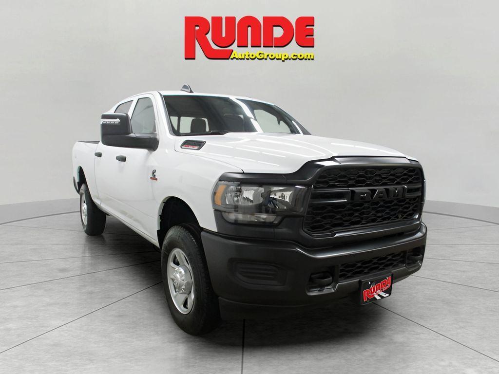 new 2024 Ram 2500 car, priced at $60,845