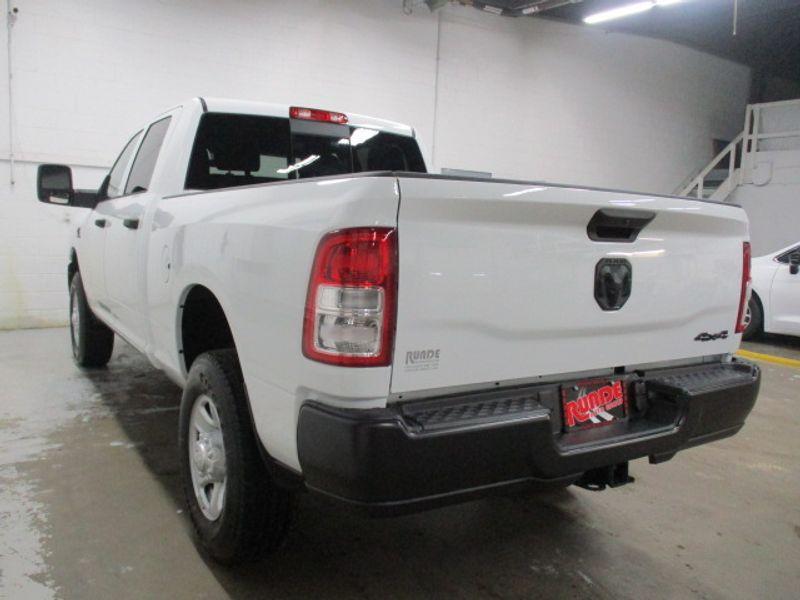 new 2024 Ram 2500 car, priced at $60,845