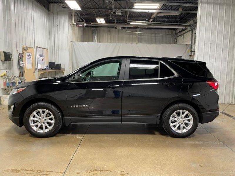 used 2021 Chevrolet Equinox car, priced at $23,472