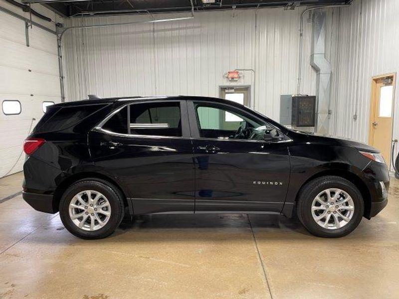 used 2021 Chevrolet Equinox car, priced at $23,472