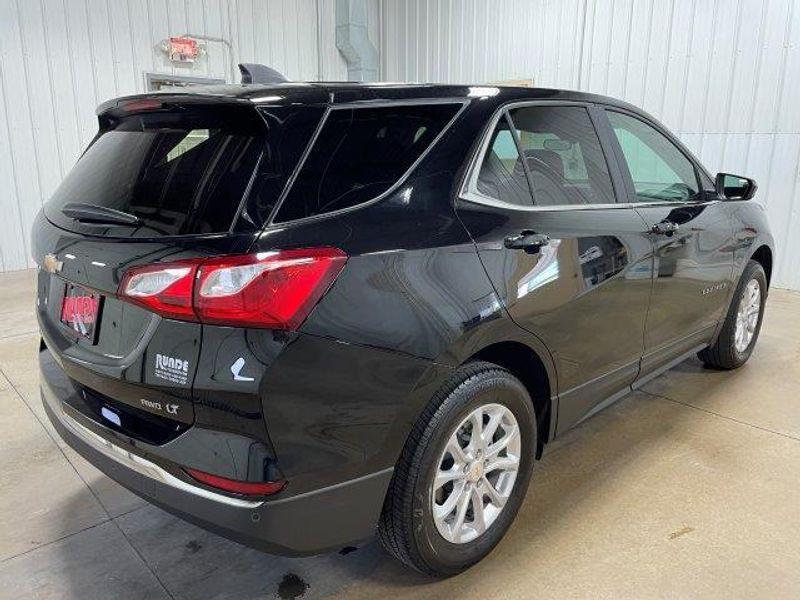 used 2021 Chevrolet Equinox car, priced at $23,472