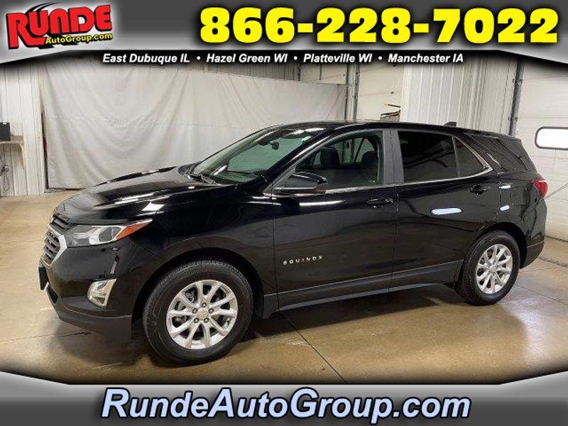 used 2021 Chevrolet Equinox car, priced at $23,472