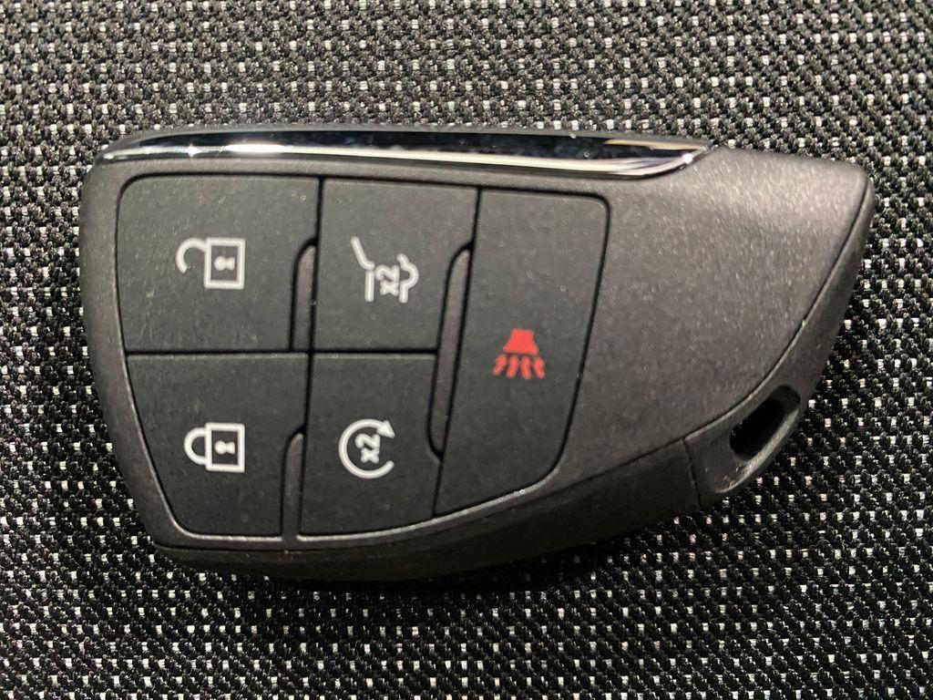 new 2026 Chevrolet Traverse car, priced at $43,345