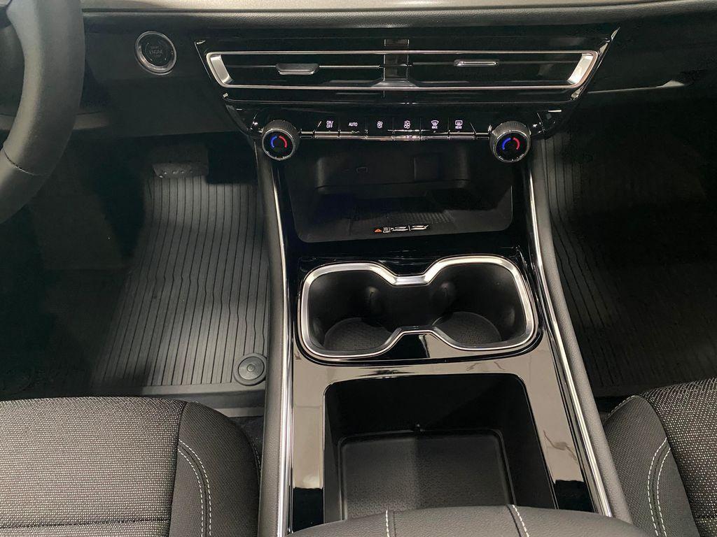 new 2026 Chevrolet Traverse car, priced at $43,345