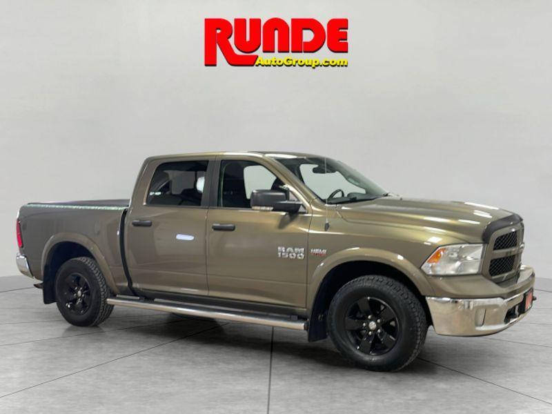 used 2015 Ram 1500 car, priced at $18,941