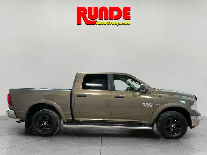 used 2015 Ram 1500 car, priced at $18,941