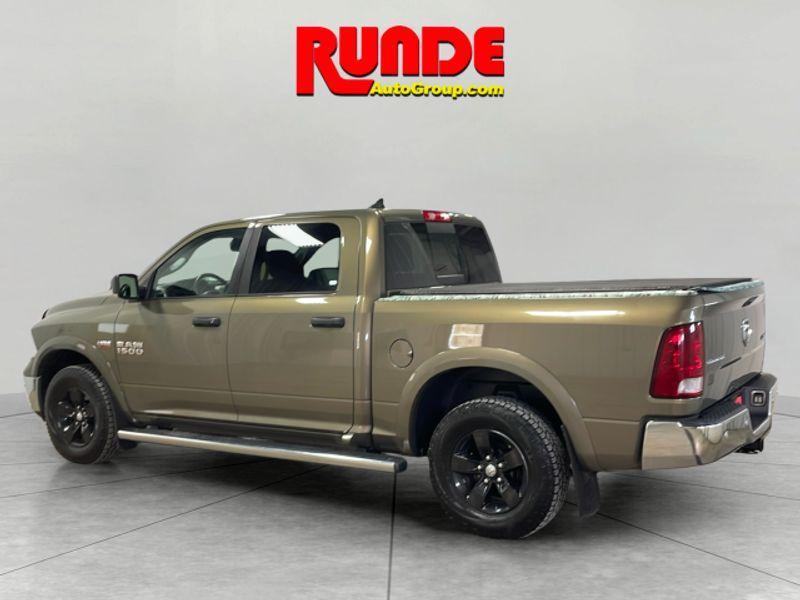 used 2015 Ram 1500 car, priced at $18,941