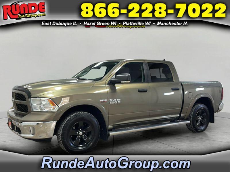 used 2015 Ram 1500 car, priced at $18,941