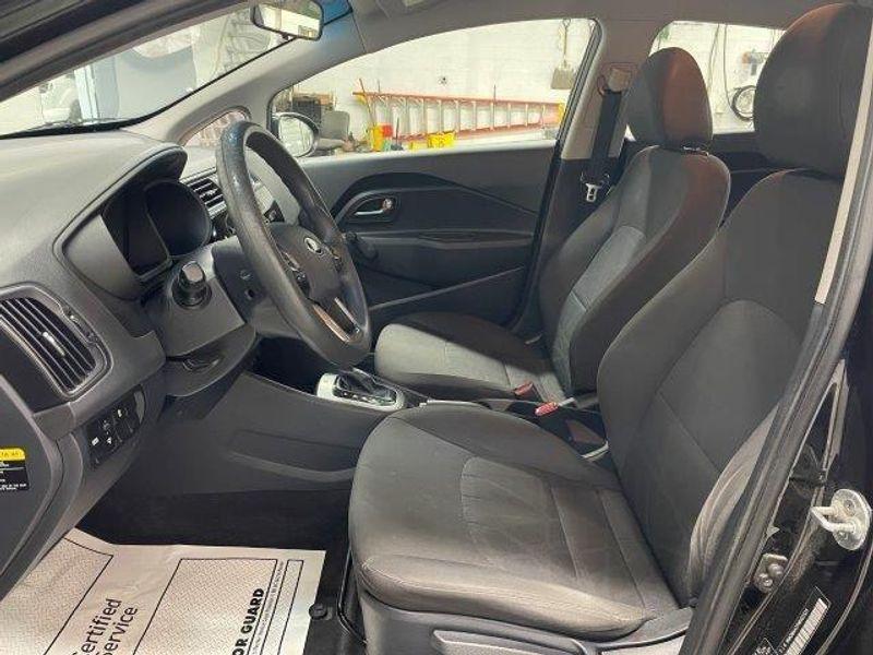 used 2017 Kia Rio car, priced at $5,940