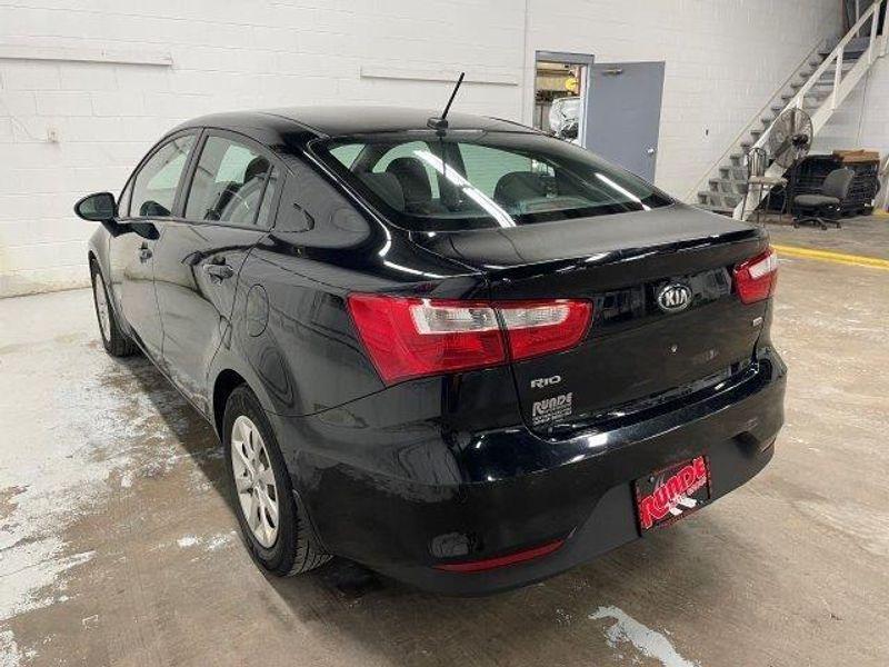 used 2017 Kia Rio car, priced at $5,940