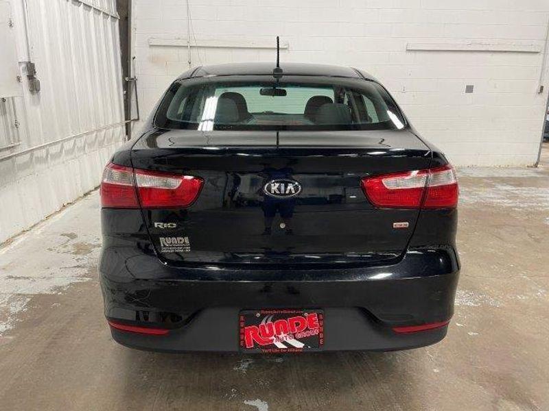 used 2017 Kia Rio car, priced at $5,940