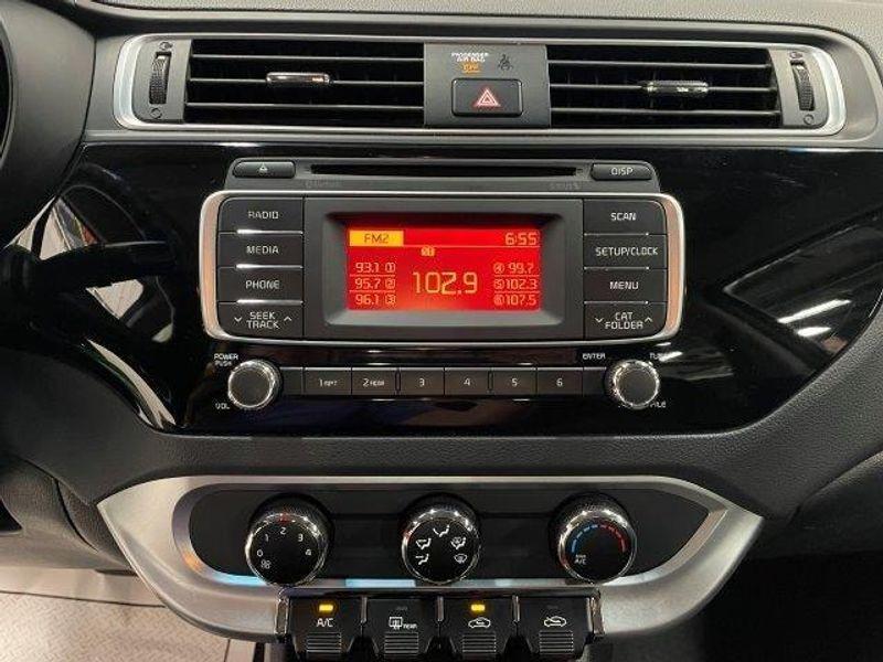 used 2017 Kia Rio car, priced at $5,940