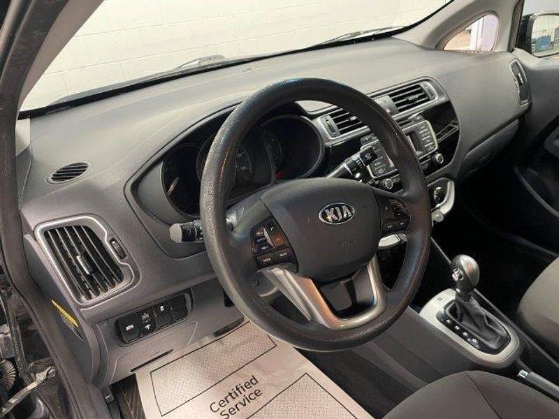 used 2017 Kia Rio car, priced at $5,940
