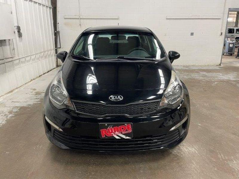used 2017 Kia Rio car, priced at $5,940