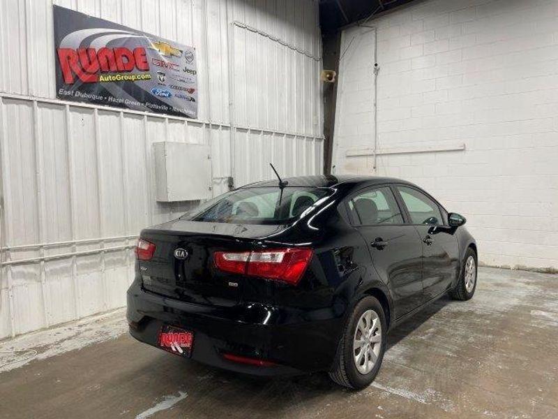 used 2017 Kia Rio car, priced at $5,940