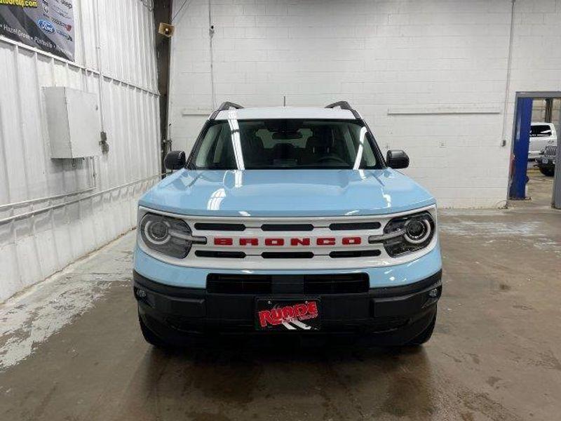 new 2024 Ford Bronco Sport car, priced at $37,185