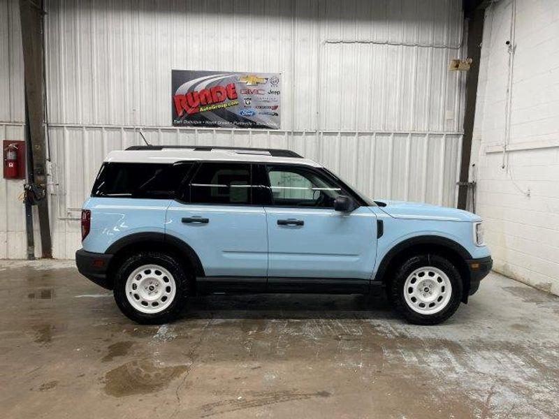 new 2024 Ford Bronco Sport car, priced at $37,185