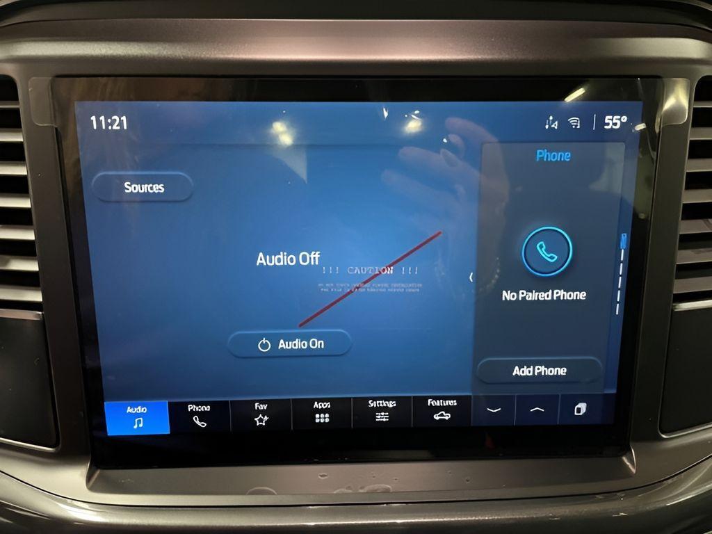 new 2025 Ford F-150 car, priced at $49,864