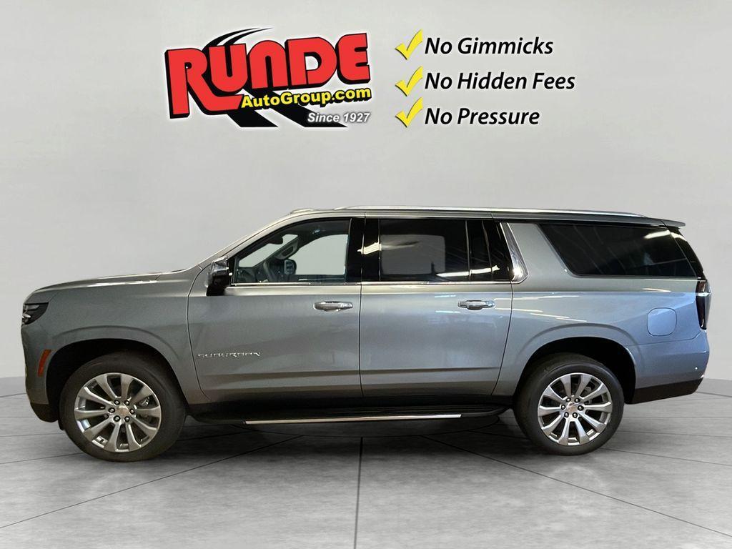 new 2026 Chevrolet Suburban car, priced at $80,703