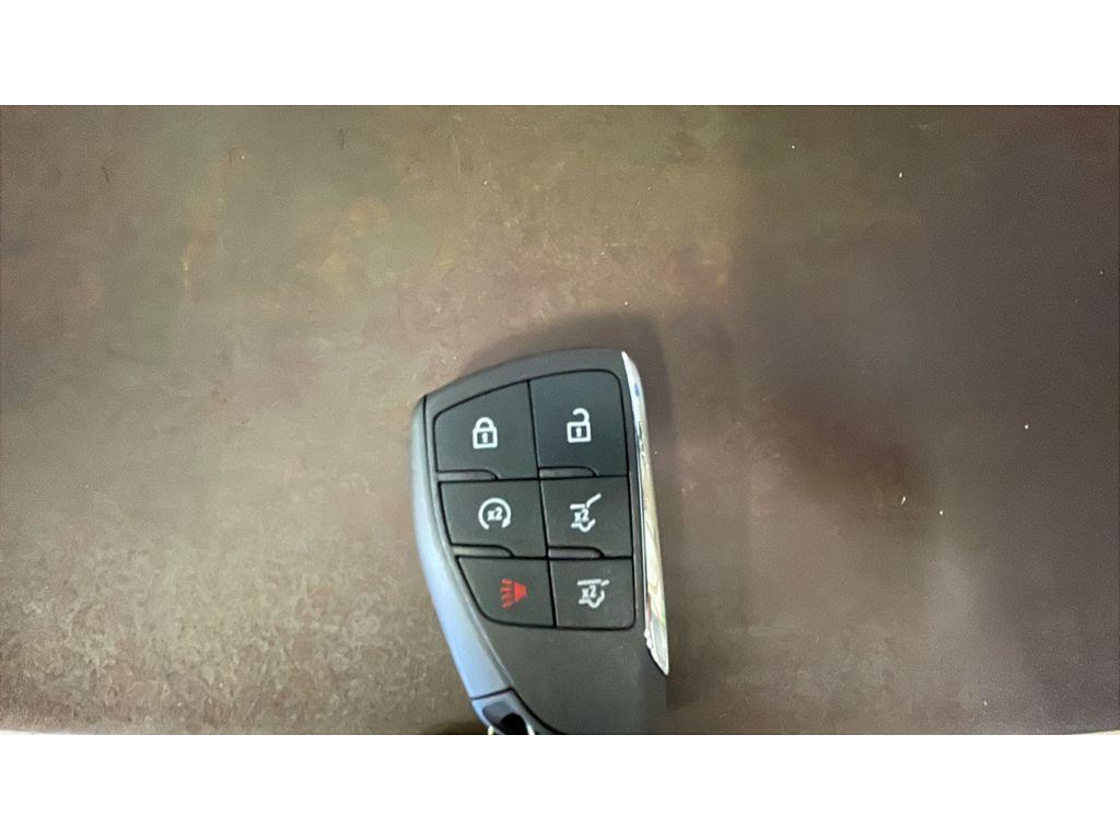 new 2026 Chevrolet Suburban car, priced at $80,703