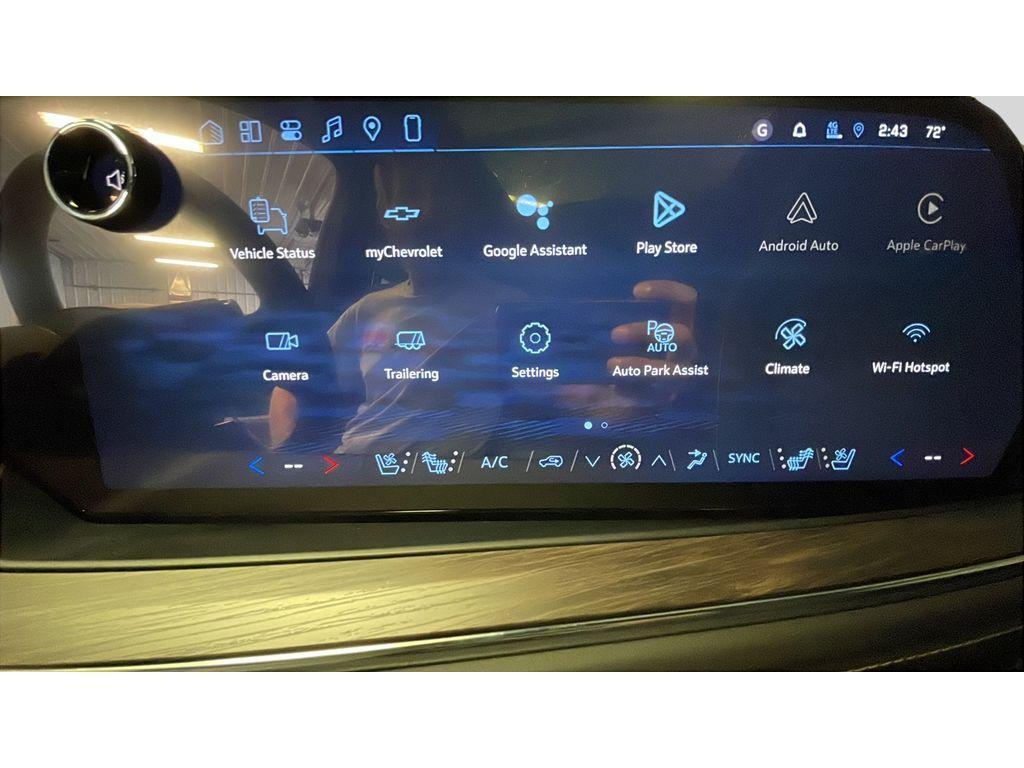 new 2026 Chevrolet Suburban car, priced at $80,703