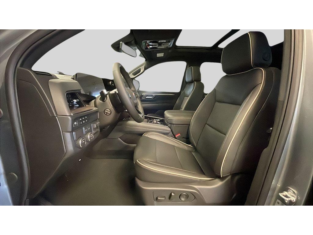 new 2026 Chevrolet Suburban car, priced at $80,703