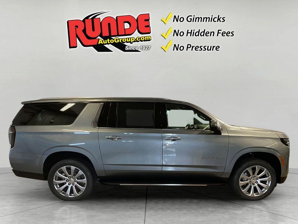 new 2026 Chevrolet Suburban car, priced at $80,703