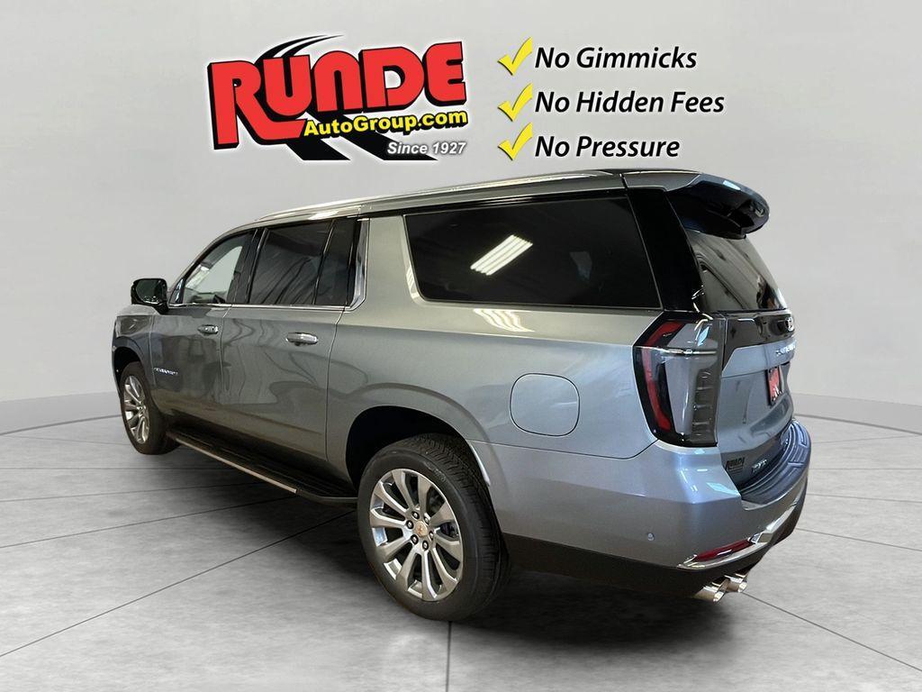 new 2026 Chevrolet Suburban car, priced at $80,703