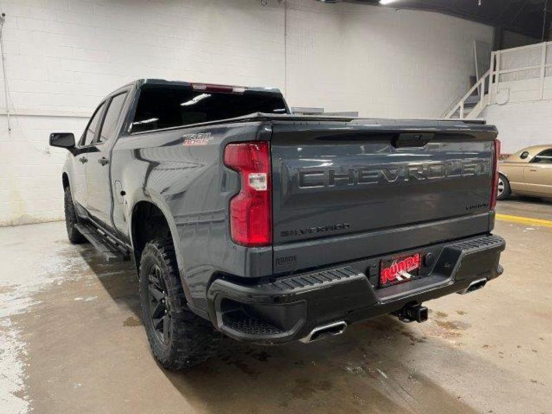 used 2022 Chevrolet Silverado 1500 Limited car, priced at $40,990