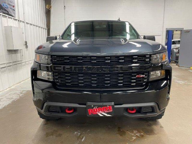 used 2022 Chevrolet Silverado 1500 Limited car, priced at $40,990