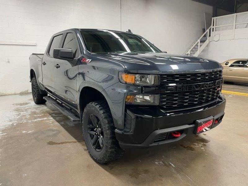 used 2022 Chevrolet Silverado 1500 Limited car, priced at $40,990