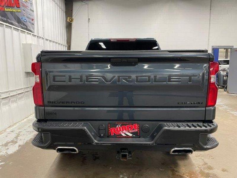 used 2022 Chevrolet Silverado 1500 Limited car, priced at $40,990