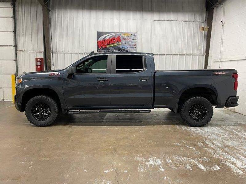 used 2022 Chevrolet Silverado 1500 Limited car, priced at $40,990