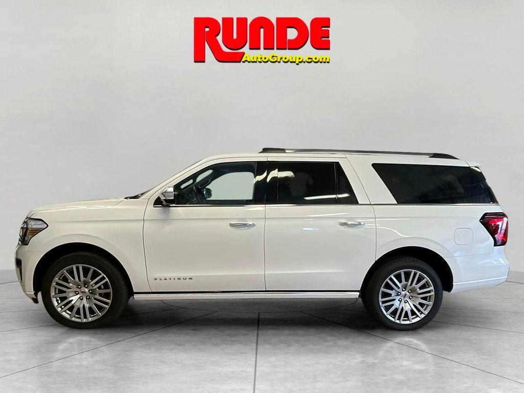 used 2024 Ford Expedition Max car, priced at $68,391