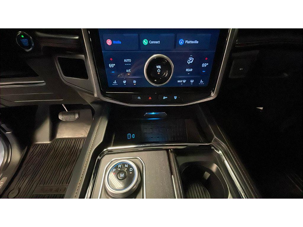 used 2024 Ford Expedition Max car, priced at $68,391