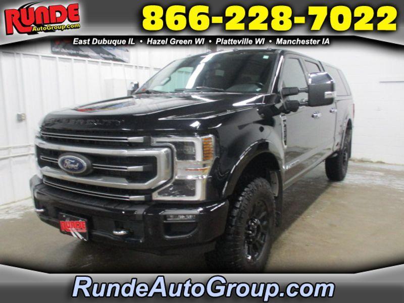 used 2021 Ford F-350 car, priced at $59,990