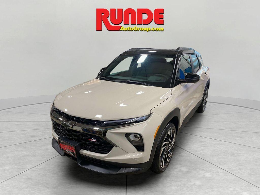 new 2026 Chevrolet TrailBlazer car, priced at $35,135