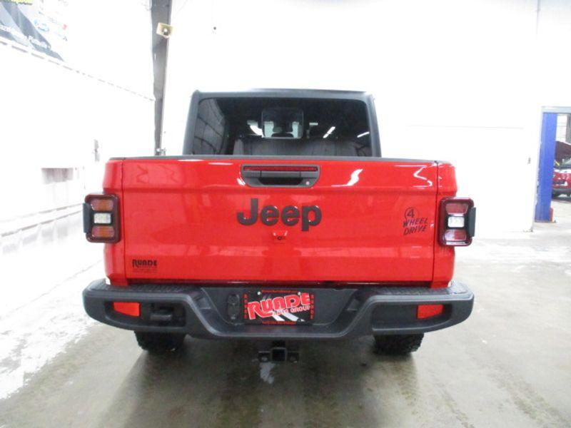 new 2024 Jeep Gladiator car, priced at $51,730