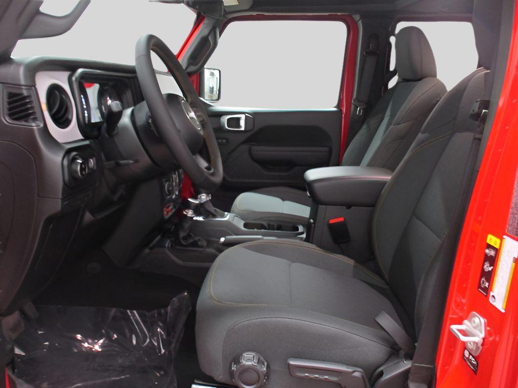 new 2024 Jeep Gladiator car, priced at $51,730