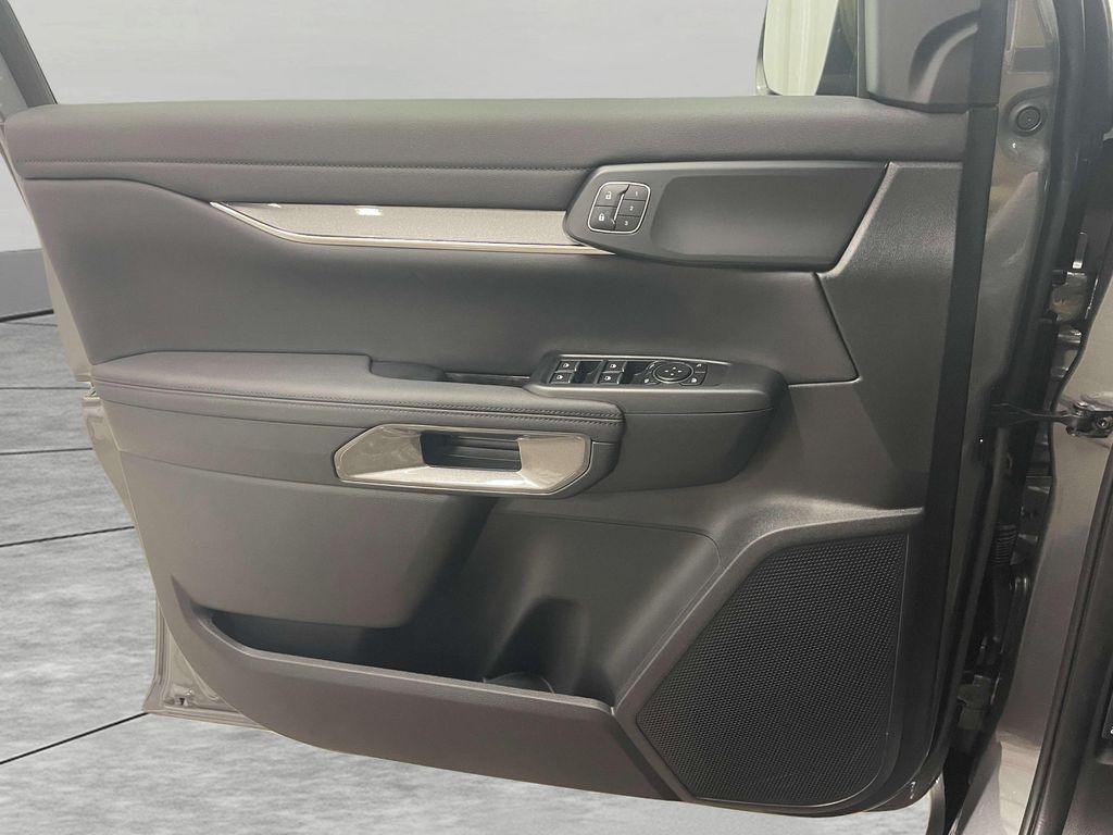 new 2025 Ford Ranger car, priced at $47,418