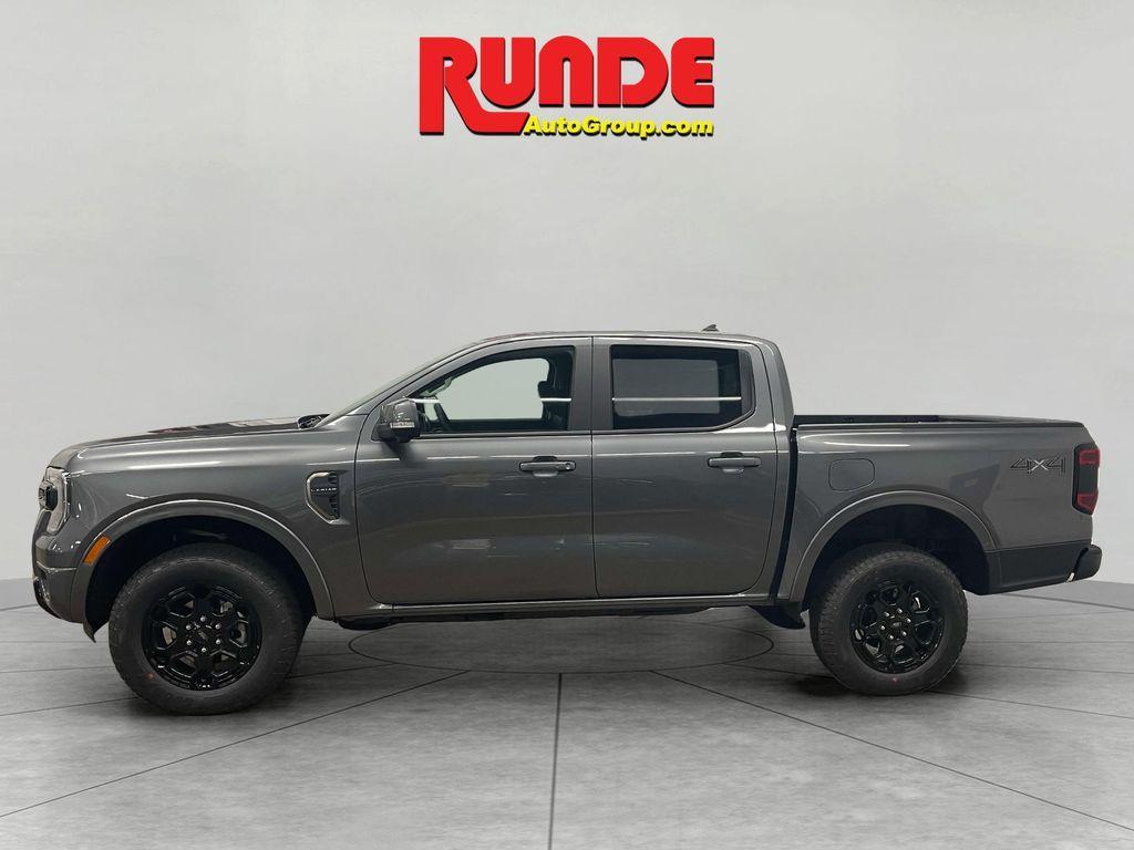 new 2025 Ford Ranger car, priced at $47,418